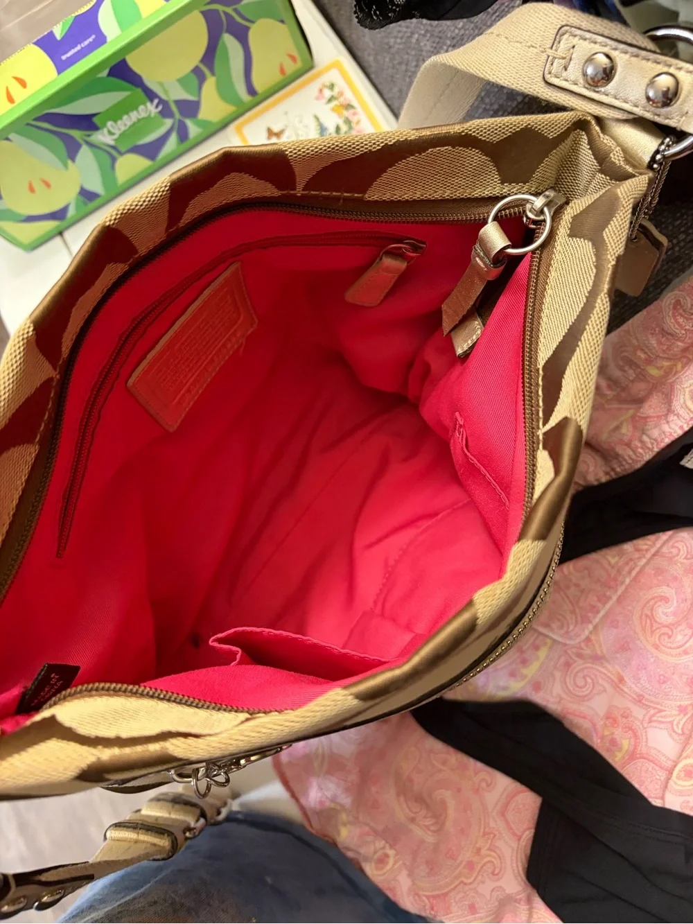 coach purse